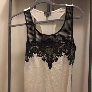 Express Tank Top